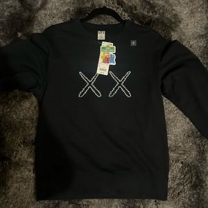Uniqlo x KAWS Sesame Street Sweatshirt- NWT size Small